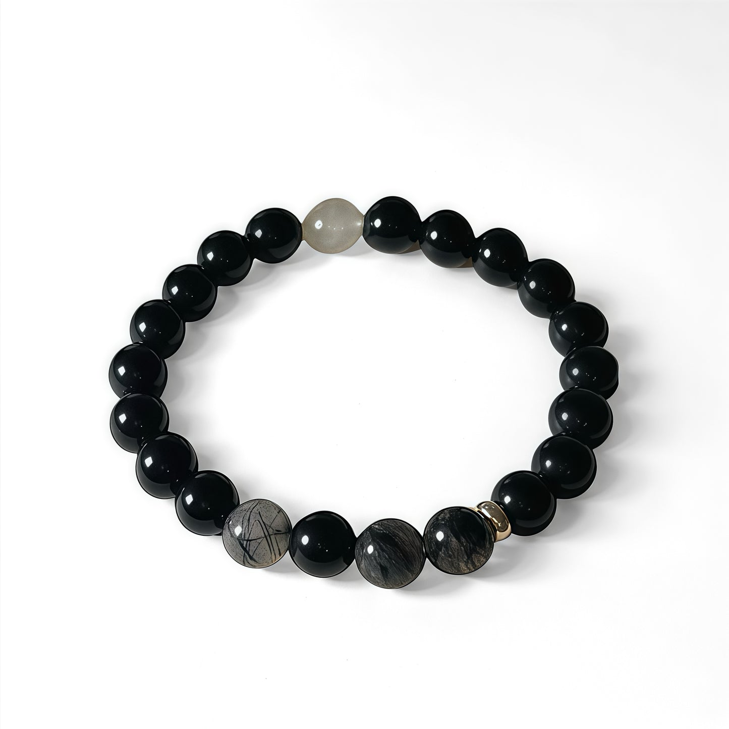 Black Tourmaline Bracelet