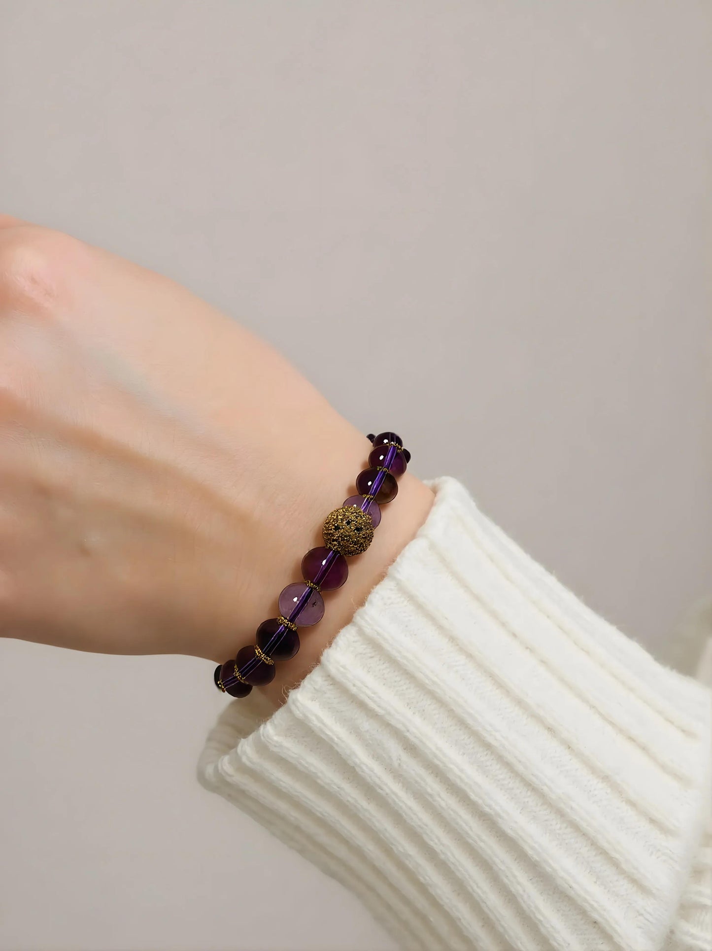 Natural Amethyst special edition