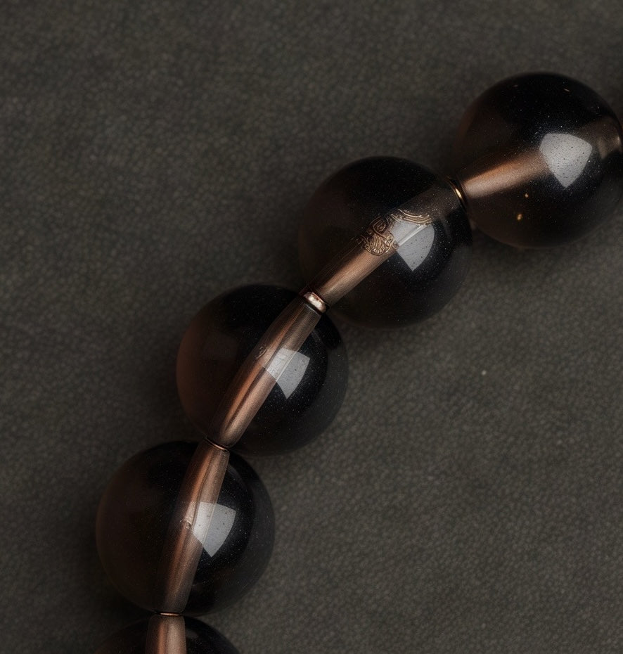 Five Elements Earth Reinforcement Natural Bracelet